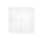 PLAFONIERA TRYGO BIANCA IN PMMA 40W CCT 3000/4000/6500K 50X50CM*8CM