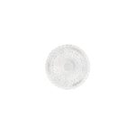 PLAFONIERA LED UNIKA IN ACRILICO BIANCO CON DIFFUSORE EFFETTO DIAMANTATO 18W 2430LM CCT 3000/4000/6500K 29X7,5X29CM