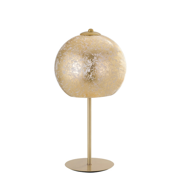 LUME VANITY ORO 1XE27 18X35CM