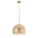 SOSPENSIONE VANITY ORO 3XE27 40X40X120CM