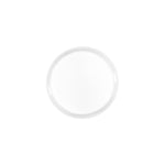 PLAFONIERA VENERE BIANCA IN PMMA 24W 2500LM CCT 3000/4000/6500K 40X10CM