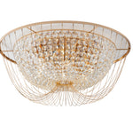 PLAFONIERA VIENNA ORO 6XE14 60X24CM