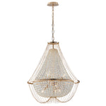 SOSPENSIONE VIENNA ORO 6XE14 60X120CM