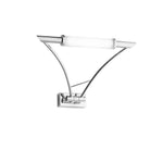 APPLIQUE ET  CROMO 1XR7S 29,5X24X24CM