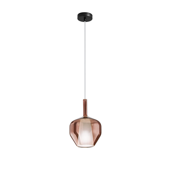 VETRO PIREX RAME CON CAVO E CONNETTORE 20X30CM