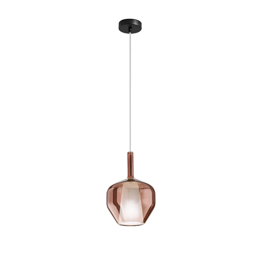 VETRO PIREX RAME CON CAVO E CONNETTORE 20X30CM