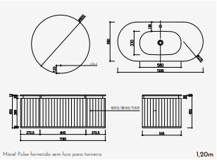 Pulse V048 GREY MATE