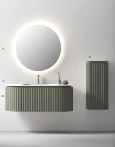 Pulse V048 GREY MATE