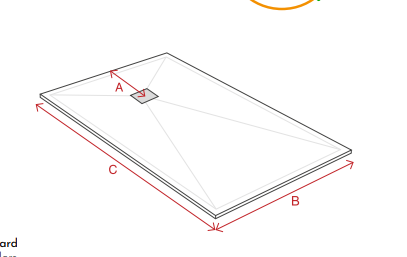 PIATTO DOCCIA MINERAL BIANCO