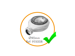 PIATTO DOCCIA MINERAL BIANCO