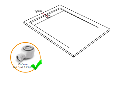 PIATTO DOCCIA LEVEL UP