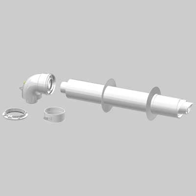 KIT COASSIALE PER CALDAIE UNIVERSALE 60-100