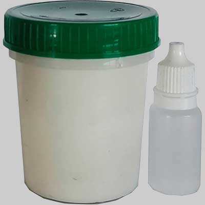 KIT DI RIPARAZIONE PER PIATTO DOCCIA EFFETTO PIETRA