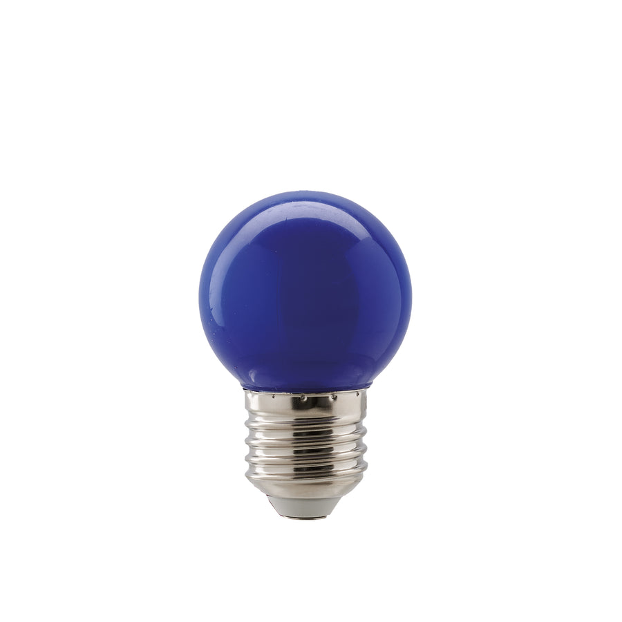 Klassic E27 Blu