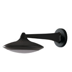 APPLIQUE LED ALYSON NERA 12W 1300LM 4000K IP44 24X10CM