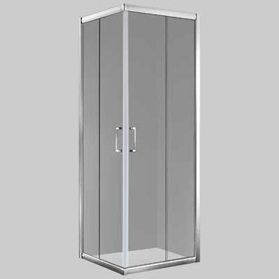 LATO TONGA TRASPARENTE PER BOX ANGOLARE