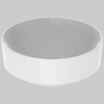 LAVABO DA APPOGGIO ROTONDO LAY ON