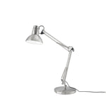 LAMPADA DA TAVOLO ARTIFEX NICKEL 1XE27 23X23X73,8CM