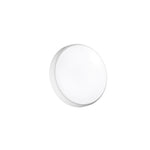 PLAFONIERA LED ALWAYS BIANCA 15W/20W/25W 1500/1900/2250LM CCT IP44 CON SENSORE RADAR 33X7CM