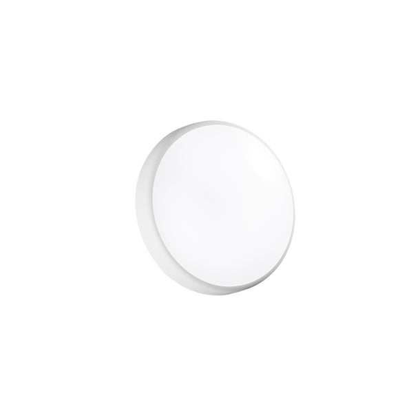 PLAFONIERA LED ALWAYS BIANCA 15W/20W/25W 1500/1900/2250LM CCT IP44 CON SENSORE RADAR 33X7CM
