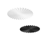 APPLIQUE LED ANADARA NERA 20W 2200LM CCT 50X10CM