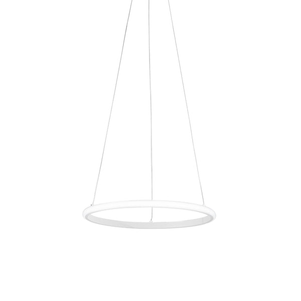 SOSPENSIONE LED AXIS BIANCA 20W 2200LM CCT 40X150CM