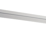 BARRA LED MOVIE BIANCO 8W 800LM CCT ORIENTABILE 56X6X2,5XCM