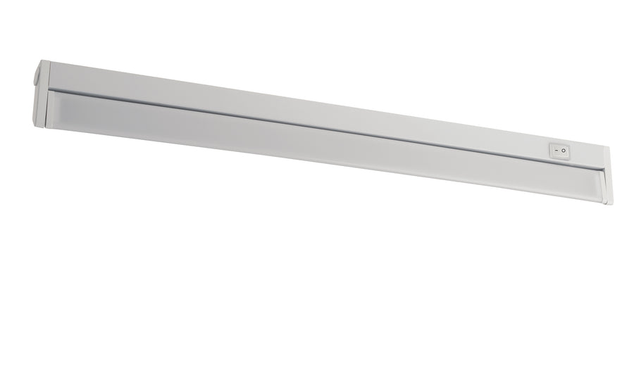 BARRA LED MOVIE BIANCO 8W 800LM CCT ORIENTABILE 56X6X2,5XCM