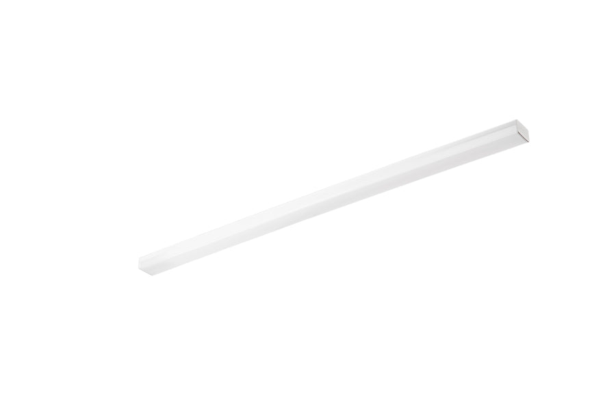 BARRA LED REGGY BIANCO 36W 3600LM CCT 3000-4200-6500K 119X6X3,6 CM.