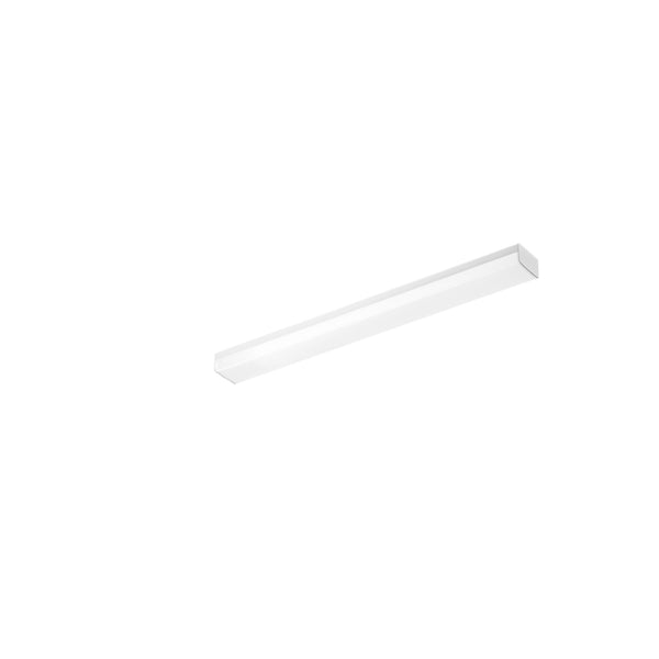 BARRA LED REGGY BIANCO 18W 1800LM CCT 3000-4200-6500K 59X6X3,6 CM.