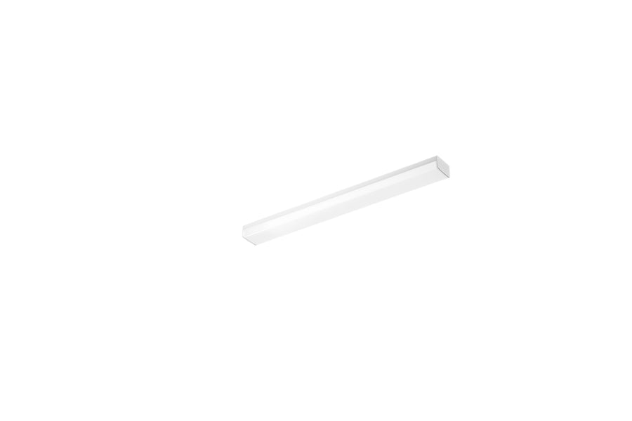 BARRA LED REGGY BIANCO 18W 1800LM CCT 3000-4200-6500K 59X6X3,6 CM.