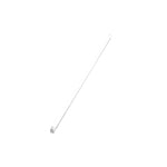 BARRA LED T8 BIANCO 24W 2300LM 4000K 1503,9X2,8CM