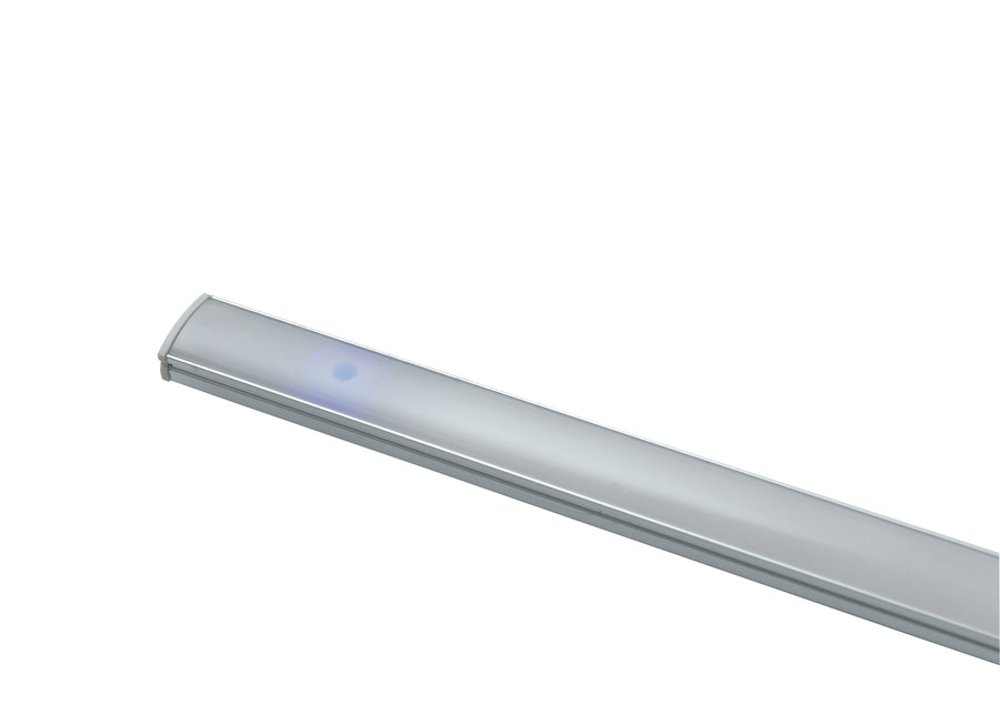 BARRA LED UNIX SILVER 60W 5922LM 4000K DRIVER INCLUSO 270X1,7X0,9CM