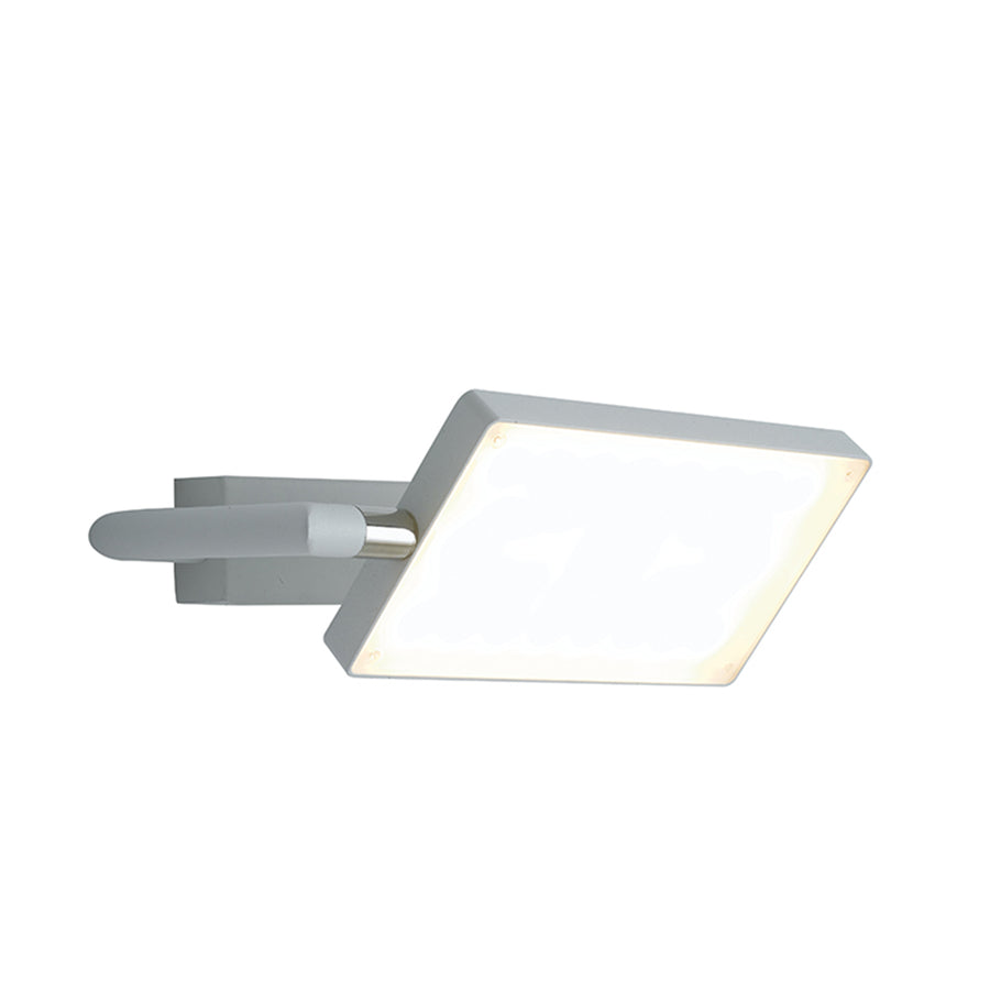 APPLIQUE LED BOOK BIANCA 18W 1820LM 3200K 22,5X15X10CM