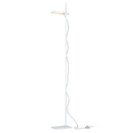 PIANTANA LED BOOK BIANCA 18W 1820LM 3200K 25X16X182CM