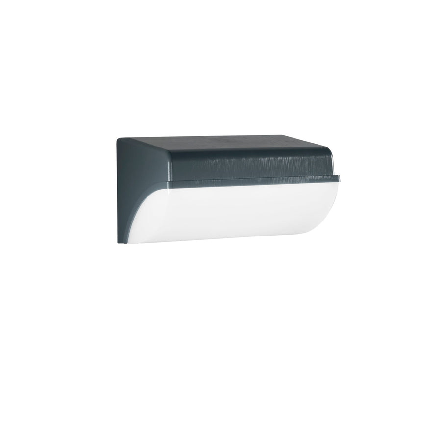 APPLIQUE LED BORDER ANTRACITE 30W 3550LM 4000K IP65 26,2X13X12,8CM