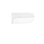 APPLIQUE LED BORDER BIANCA 30W 3550LM CCT IP65 26,2X13X12,8CM