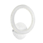 APPLIQUE LED BRYANT BIANCA 19W 2040LM 3000K 26X17X30CM