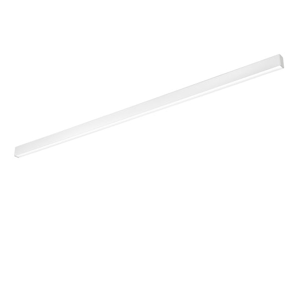 BARRA LED BUILD BIANCO IN ALLUMINIO 26W 4060LM 4000K 6,8X200X4 CM.