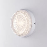 PLAFONIERA LED CAPRI BIANCA 20W 2350LM CCT IP65 20,7X7CM