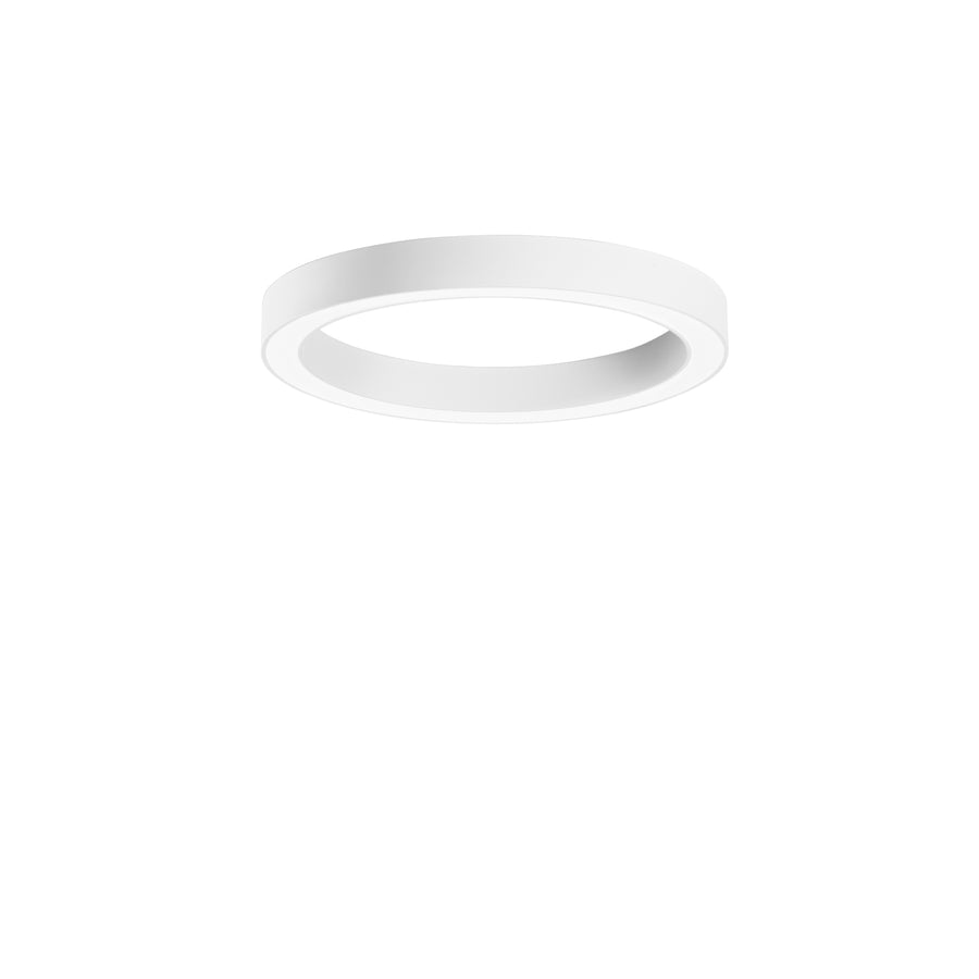 PLAFONIERA LED DEMOS BIANCA 80W 8800LM CCT 80X8,5CM