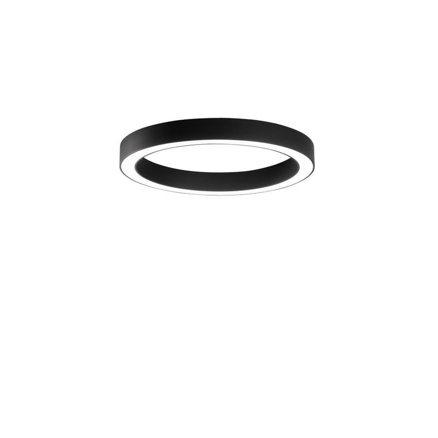PLAFONIERA LED DEMOS NERA 80W 8800LM CCT 80X8,5CM