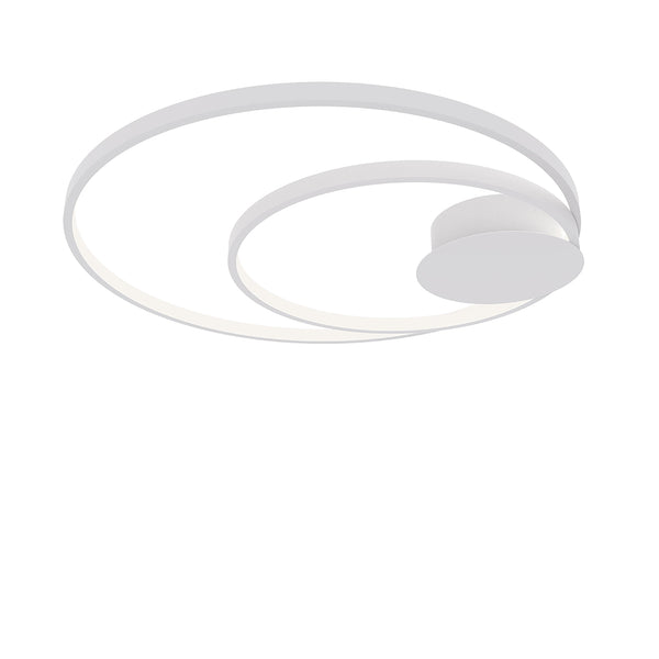 PLAFONIERA LED DIEM BIANCA 40W 5440LM CCT 20X9X61,5CM