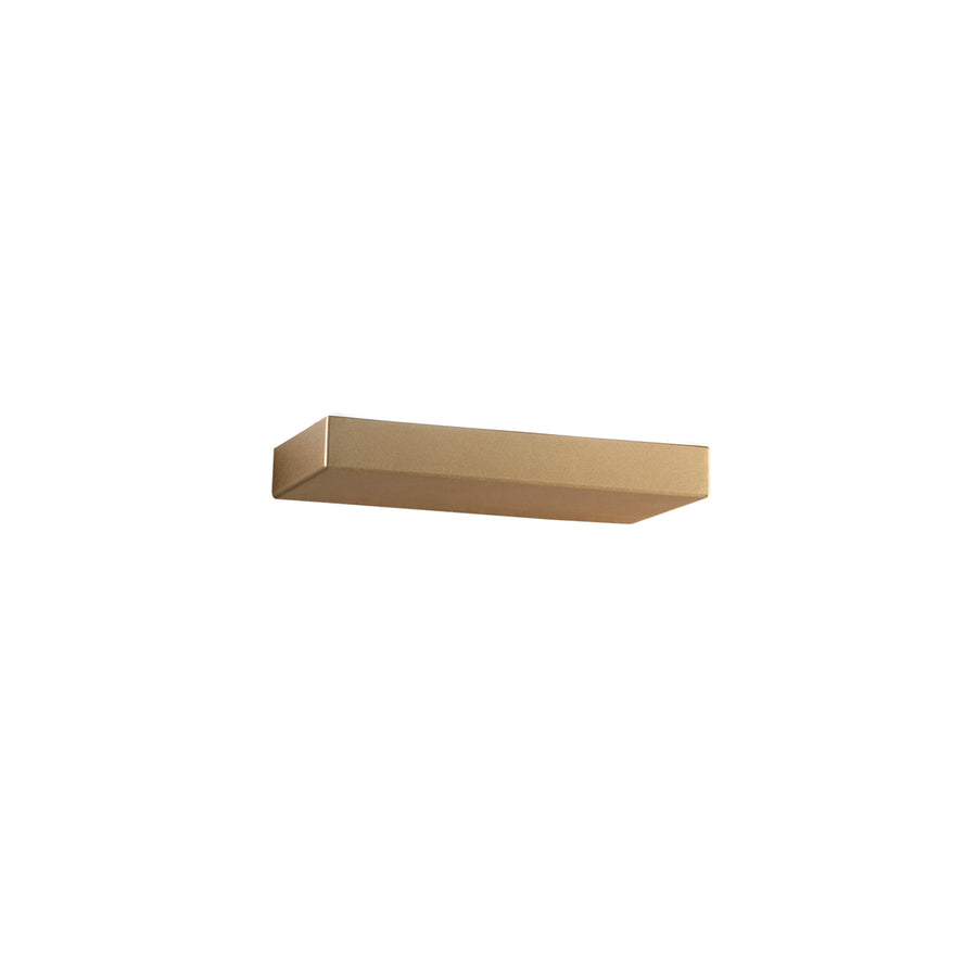 APPLIQUE LED EIDOS ORO 20W-30W-40W 5440LM CCT 24X15X3,5CM
