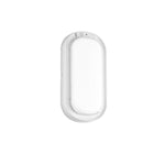 PLAFONIERA LED DI EMERGENZA EDISON IN PLASTICA 18W 1800LM 3CCT D.267X137X46MM