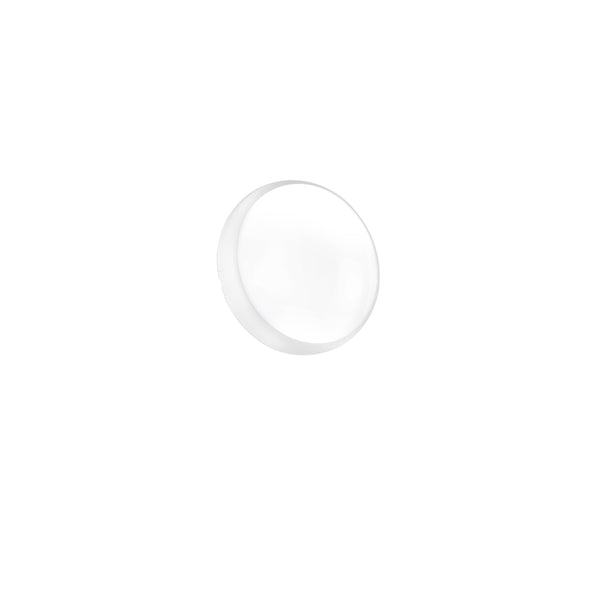 PLAFONIERA LED D'EMERGENZA ETERNA BIANCA IN POLICARBONATO 16W 900LM 4000K IP65 LUCE DI EMERGENZA 3H-