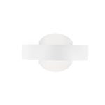 APPLIQUE LED ETERNITY BIANCA 11W 1210LM 4000K 24X5,5X13CM