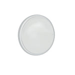 PLAFONIERA LED EVER BIANCA TONDA 28W 3750LM CCT IP65 30X7,8CM