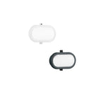 PLAFONIERA LED EXTRA BIANCA 10W 1100LM 4000K DIMM. IP54 11,5X7,6X16,9CM