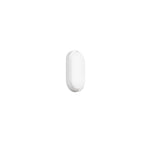 PLAFONIERA LED FLIPPY BIANCA 12W 1160LM 4000K IP54 9,5X3,8X19,5CM